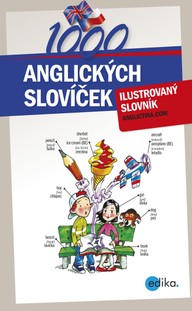 E-kniha 1000 anglických slovíček