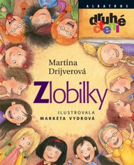 E-kniha Zlobilky