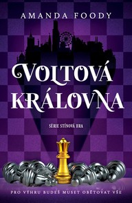 E-kniha Voltová královna