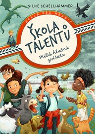 E-kniha Škola talentů - Příliš hlučná zvířata