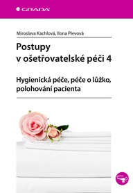 E-kniha Postupy v ošetřovatelské péči 4