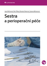 E-kniha Sestra a perioperační péče