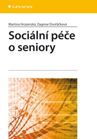 E-kniha Sociální péče o seniory
