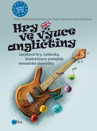 E-kniha Hry ve výuce angličtiny