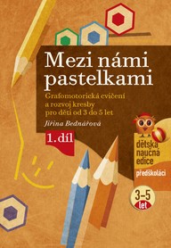 E-kniha Mezi námi pastelkami