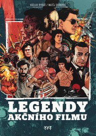 E-kniha Legendy akčního filmu