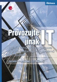 E-kniha Provozujte IT jinak