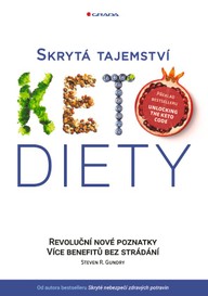 E-kniha Skrytá tajemství keto diety
