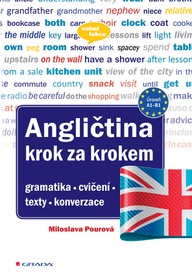 E-kniha Angličtina Krok za krokem