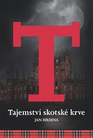 E-kniha Tajemství skotské krve