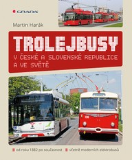 E-kniha Trolejbusy