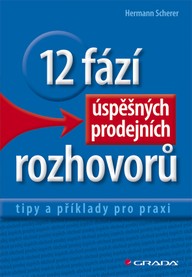 E-kniha 12 fází úspěšných prodejních rozhovorů