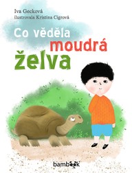 E-kniha Co věděla moudrá želva