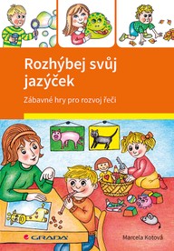 E-kniha Rozhýbej svůj jazýček