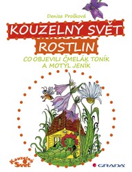E-kniha Kouzelný svět rostlin