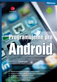 E-kniha Programujeme pro Android