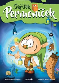 E-kniha Skřítek Permoníček