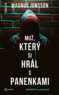 E-kniha Muž, který si hrál s panenkami