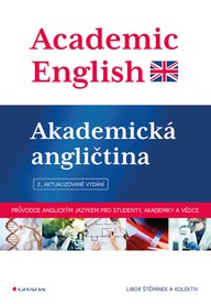 E-kniha Academic English - Akademická angličtina