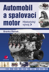 E-kniha Automobil a spalovací motor