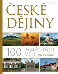 E-kniha České dějiny – 100 památných míst