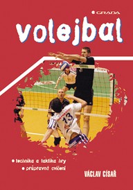 E-kniha Volejbal