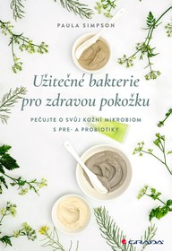 E-kniha Užitečné bakterie pro zdravou pokožku