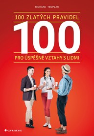 E-kniha 100 zlatých pravidel pro úspěšné vztahy s lidmi