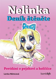 E-kniha Nelinka – Deník štěněte