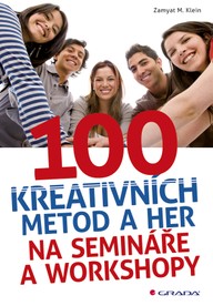 E-kniha 100 kreativních metod a her na semináře a workshopy