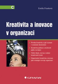 E-kniha Kreativita a inovace v organizaci