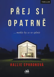 E-kniha Přej si opatrně