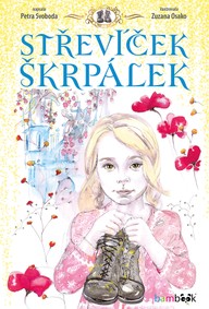 E-kniha Střevíček Škrpálek