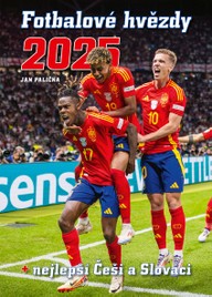 E-kniha Fotbalové hvězdy 2025