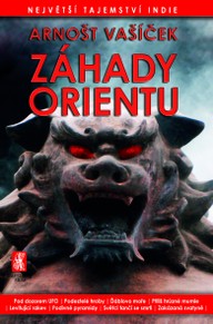 E-kniha Záhady Orientu