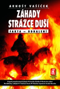 E-kniha Záhady Strážce duší