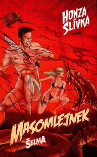 E-kniha Masomlejnek: Šelma