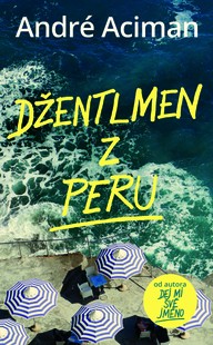 E-kniha Džentlmen z Peru