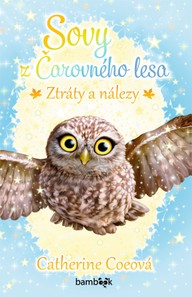 E-kniha Sovy z Čarovného lesa - Ztráty a nálezy