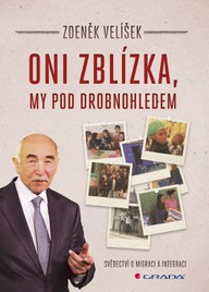 E-kniha Oni zblízka, my pod drobnohledem