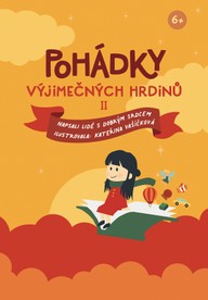 E-kniha Pohádky výjimečných hrdinů