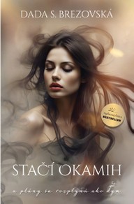 E-kniha Stačí okamih