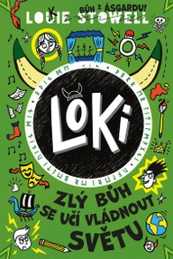 E-kniha Loki: zlý bůh se učí vládnout světu