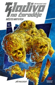 E-kniha Město mrtvých