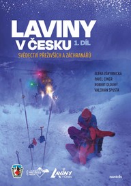 E-kniha Laviny v Česku 1