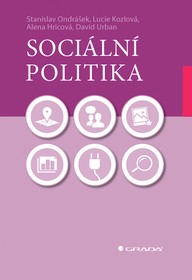 E-kniha Sociální politika