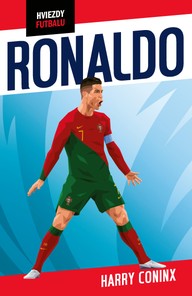 E-kniha Hviezdy futbalu: Ronaldo