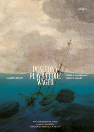 E-kniha Posledná plavba lode Wager
