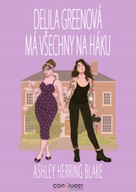 E-kniha Delila Greenová má všechny na háku