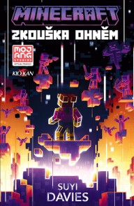 E-kniha Minecraft - Zkouška ohněm